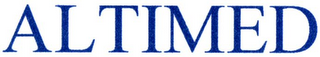 ALTIMED logo