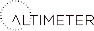 ALTIMETER logo