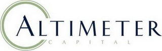 ALTIMETER CAPITAL logo