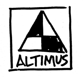 ALTIMUS logo