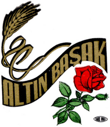 ALTIN BASAK logo
