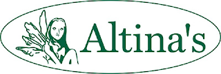 ALTINA'S logo