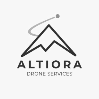 ALTIORA DRONE SERVICES logo