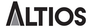 ALTIOS logo