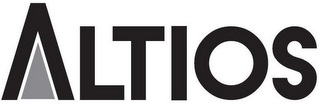 ALTIOS logo