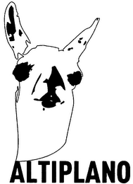 ALTIPLANO logo