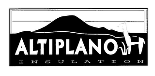 ALTIPLANO INSULATION logo