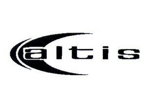 ALTIS logo