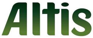 ALTIS logo