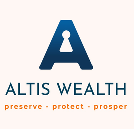 ALTIS WEALTH PRESERVE - PROTECT - PROSPER logo
