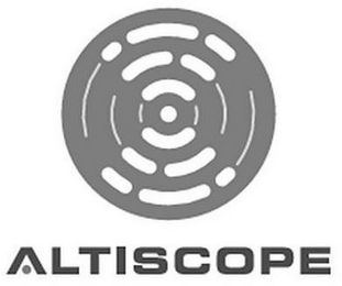 ALTISCOPE logo