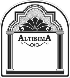 ALTISIMA logo