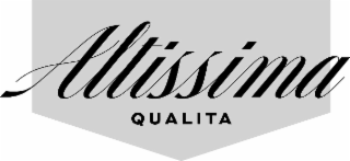 ALTISSIMA QUALITA logo