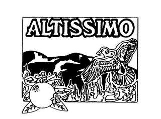 ALTISSIMO logo