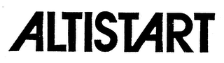 ALTISTART logo