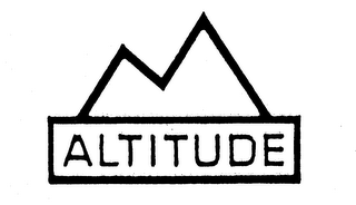 ALTITUDE logo