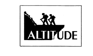 ALTITUDE logo