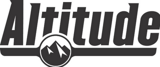 ALTITUDE logo