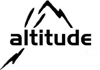 ALTITUDE logo