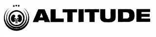 ALTITUDE logo