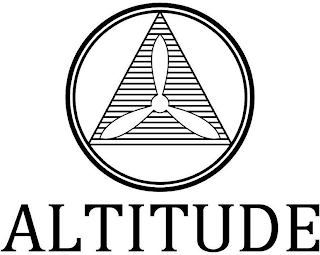 ALTITUDE logo