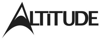 ALTITUDE logo