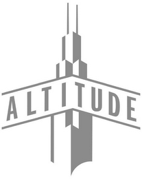 ALTITUDE logo