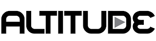 ALTITUDE logo