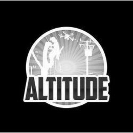 ALTITUDE logo