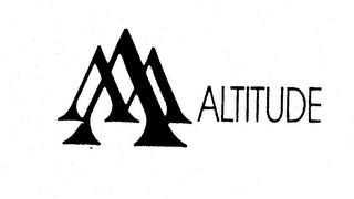 ALTITUDE AM logo