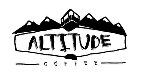 ALTITUDE COFFEE logo
