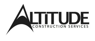 ALTITUDE CONSTRUCTION SERVICES logo