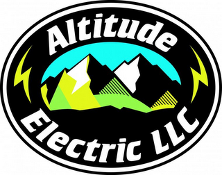 ALTITUDE ELECTRIC LLC logo
