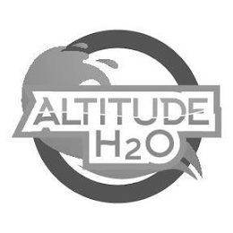 ALTITUDE H2O logo