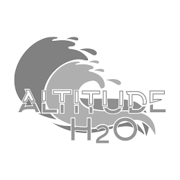 ALTITUDE H2O logo