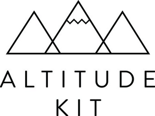 ALTITUDE KIT logo