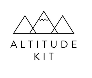 ALTITUDE KIT logo