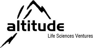 ALTITUDE LIFE SCIENCE VENTURES logo