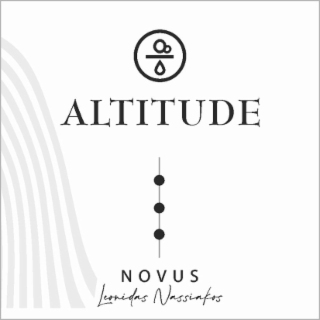 ALTITUDE NOVUS LEONIDAS NASSIAKOS logo