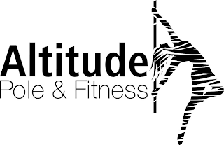 ALTITUDE POLE & FITNESS logo