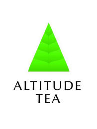 ALTITUDE TEA logo