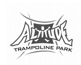 ALTITUDE TRAMPOLINE PARK logo