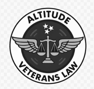 ALTITUDE VETERANS LAW logo