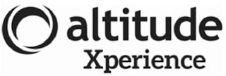 ALTITUDE XPERIENCE logo