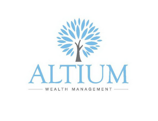 ALTIUM WEALTH MANAGEMENT logo