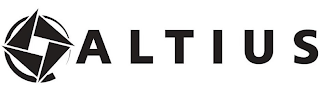 ALTIUS logo