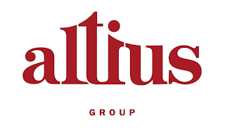 ALTIUS GROUP logo