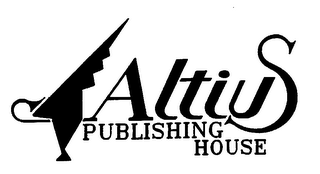 ALTIUS PUBLISHING HOUSE logo