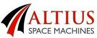 ALTIUS SPACE MACHINES logo