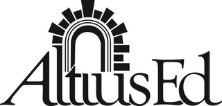 ALTIUSED logo